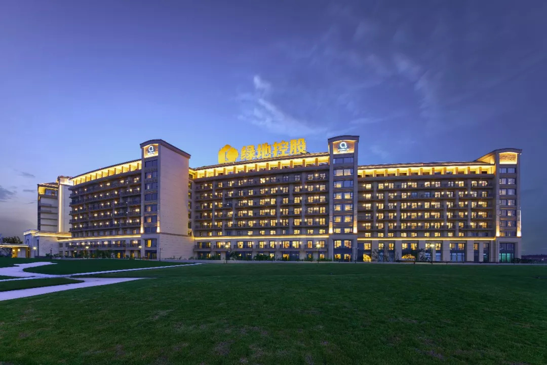 上海三甲港绿地铂骊酒店官网,上海北虹桥绿地铂骊酒店开业时间