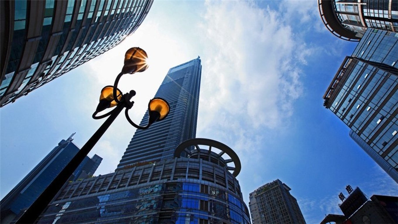 重庆神奇的地理位置,重庆成为世界第一城市