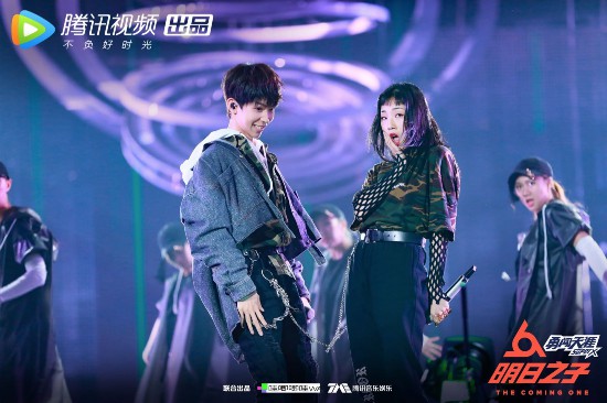 吴青峰明日之子2独秀赛道,明日之子吴青峰拉票