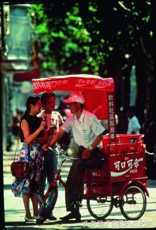 可口可乐发展史简介,玻璃瓶可口可乐发展史