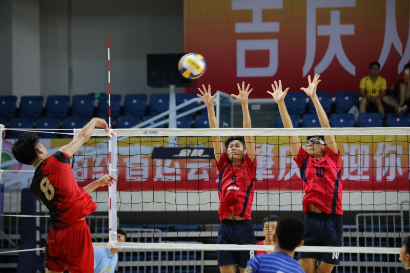 肇庆省运会排名,肇庆2018省运会赛事