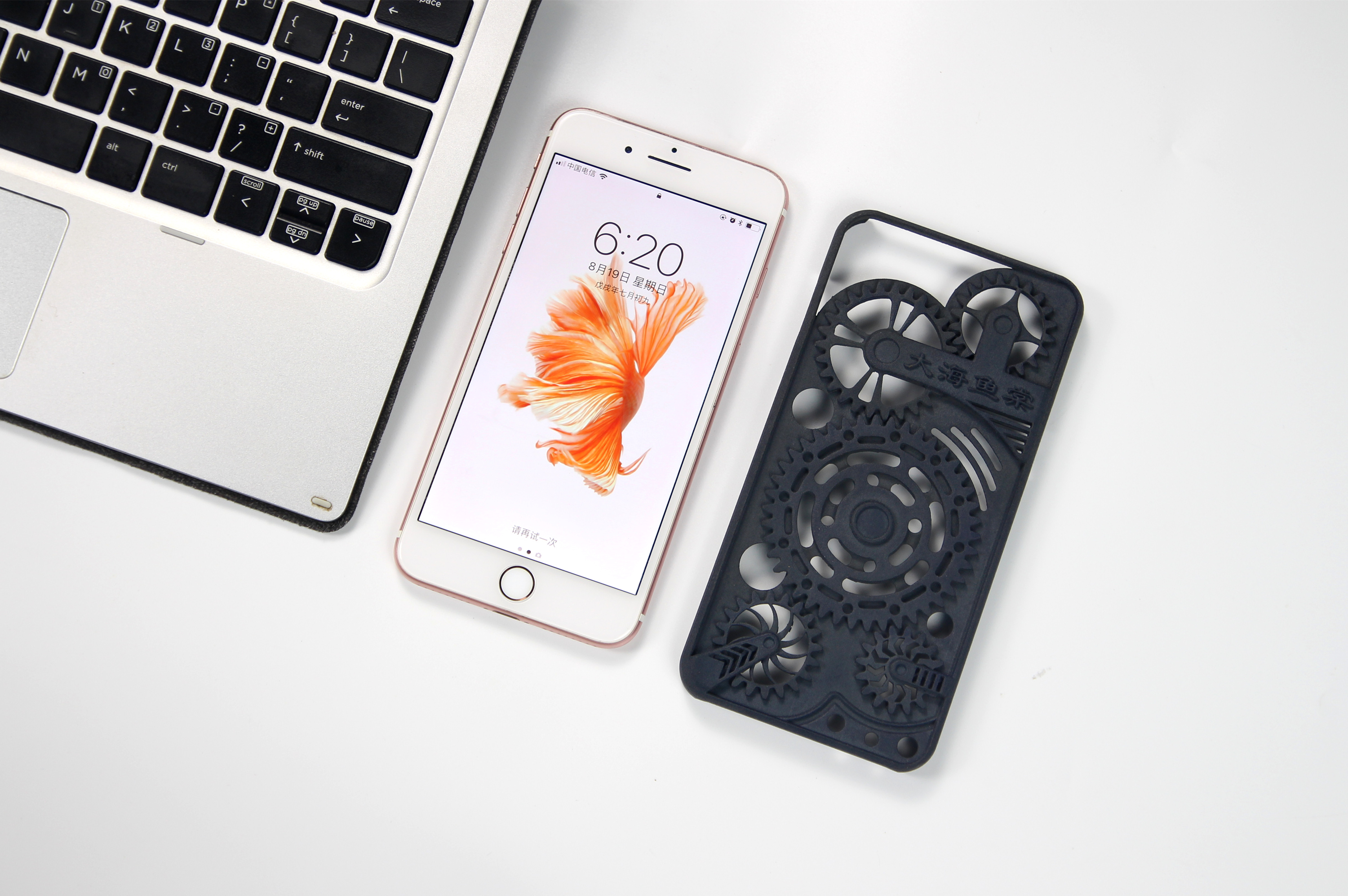 独一无二又好看的手机壳,定制一个属于自己的专属手机壳