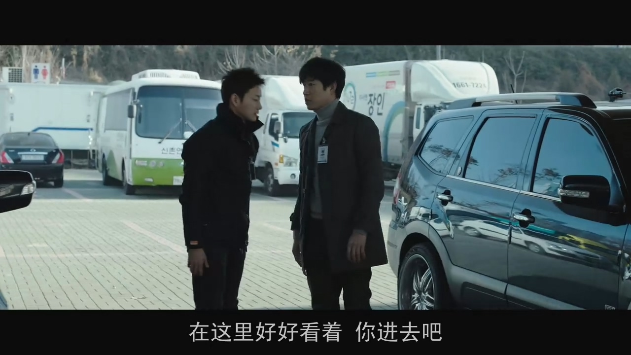 妻子被绑架，我却不能报警：韩国电影无尿点系列