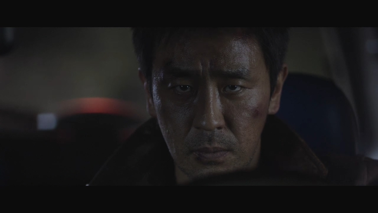 妻子被绑架，我却不能报警：韩国电影无尿点系列