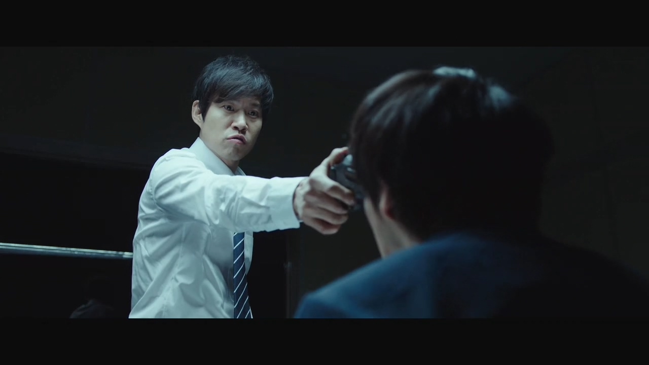 妻子被绑架，我却不能报警：韩国电影无尿点系列