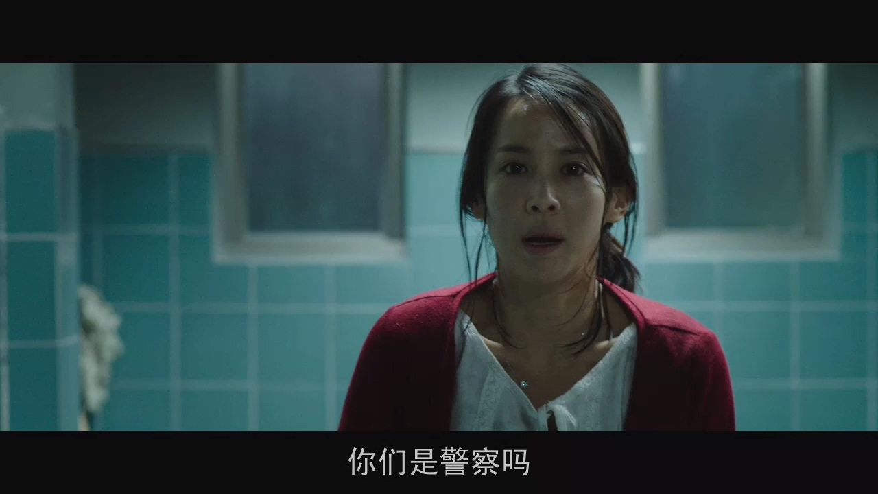 妻子被绑架，我却不能报警：韩国电影无尿点系列