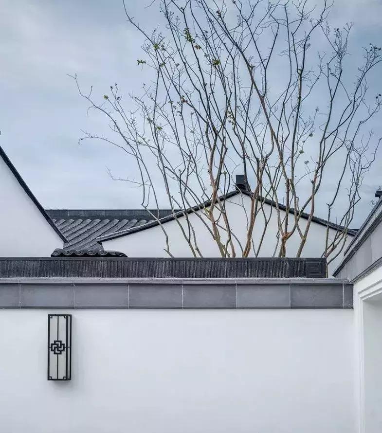 安吉桃花源别墅绿城,安吉绿城桃花源中式合院