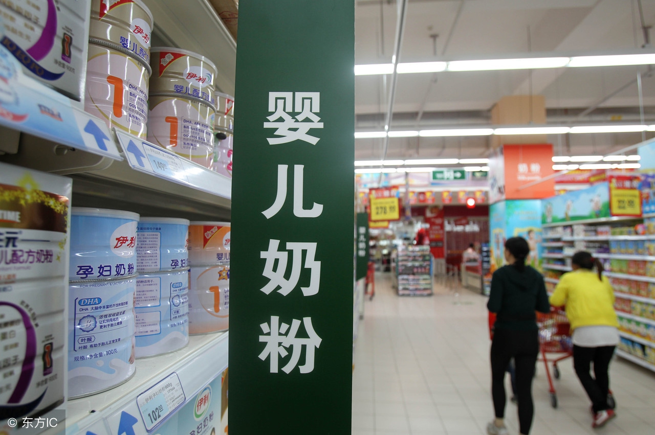 这家企业16年母乳研究,超70%国标线严苛品质,成就奶粉届标杆!