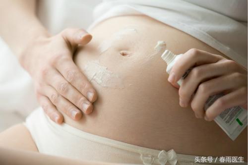 醒醒吧妊娠纹是去除不了的,丑哭的妊娠纹小技能轻松击退