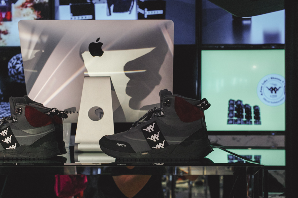 上周六！日本最具影响力的潮流先锋们都在东京GR8！