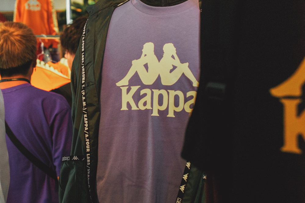 上周六！日本最具影响力的潮流先锋们都在东京GR8！