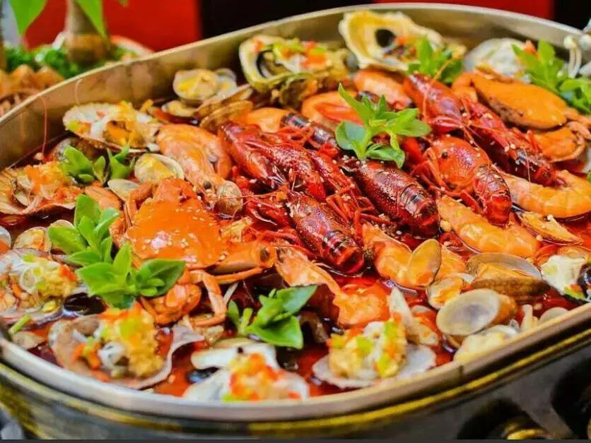 长春吃海鲜的地方排行榜,长春24小时自助吃海鲜的好地方