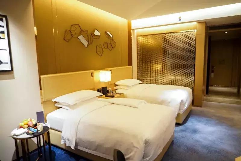 成都希尔顿酒店内部设施,成都希尔顿酒店