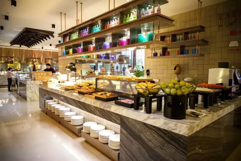 成都希尔顿酒店内部设施,成都希尔顿酒店