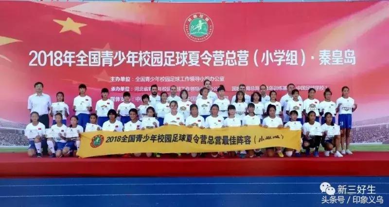 义乌青少年足球队成员,义乌足球运动员