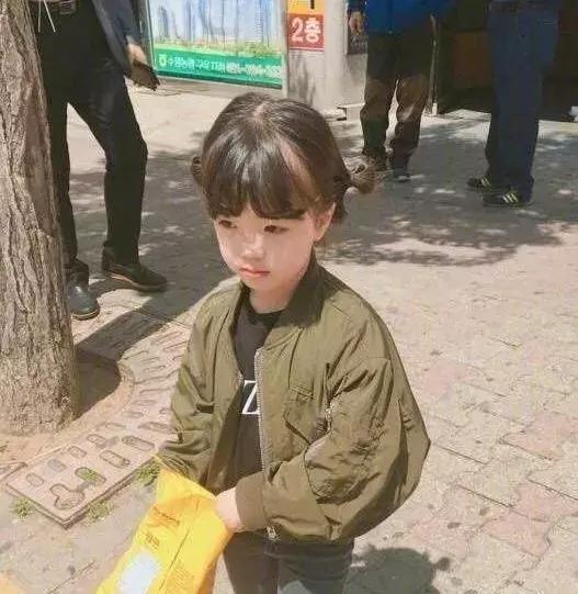 一周宝宝在家就能做的发型,一分钟搞定的宝宝简单发型