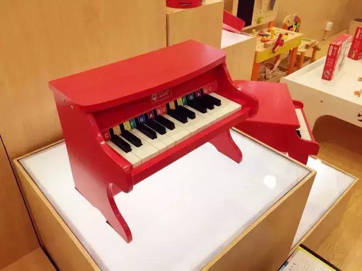 给孩子普及钢琴的魅力,儿童启蒙小钢琴推荐