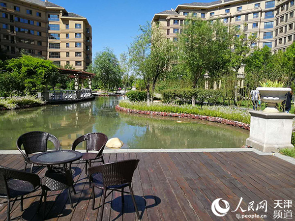 天津健康产业园最新规划图,天津健康产业园企业招商