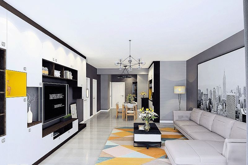 8个超级舒服的配色方案,四种经典配色方案