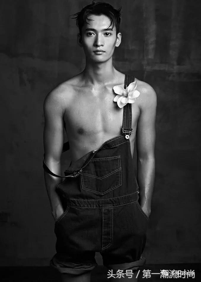 势头最强的十大男星,盘点那些帅出天际的男模
