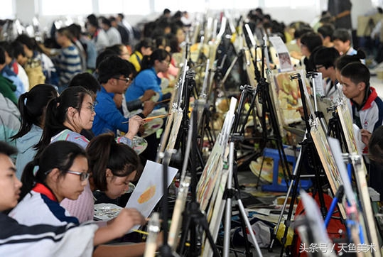 美术联考成绩不够怎么办,美术联考不合格如何办