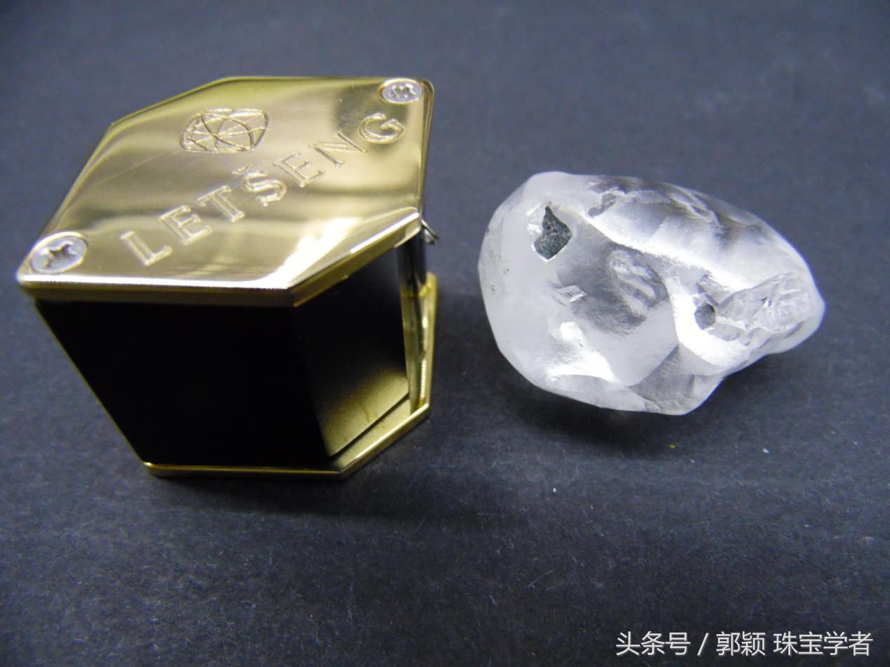 最穷的国家却有很多钻石,世界上穷得只剩钻石的国家