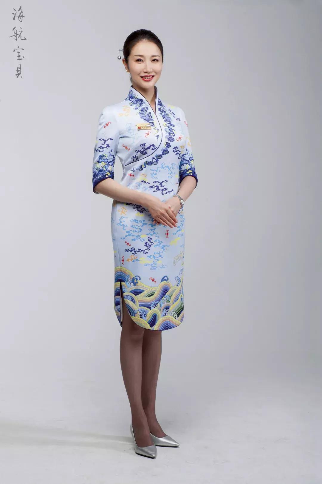 海南航空:从制服发展史看云端时尚