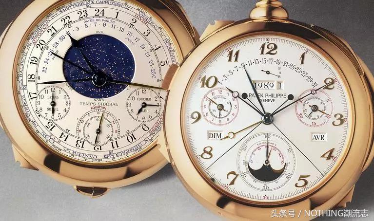 世界十大名表排行第七名芝柏,世界十大名表排行榜欧米茄手表
