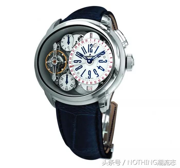 2021世界十大名表排行榜,世界十大名表男士手表排名