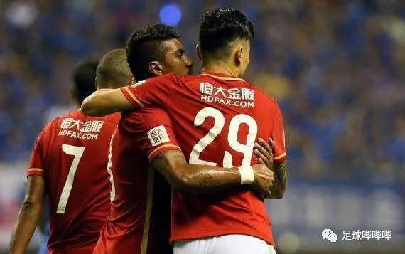 郜林四大老将逐渐退出主力阵容,郜林发文告别恒大感慨