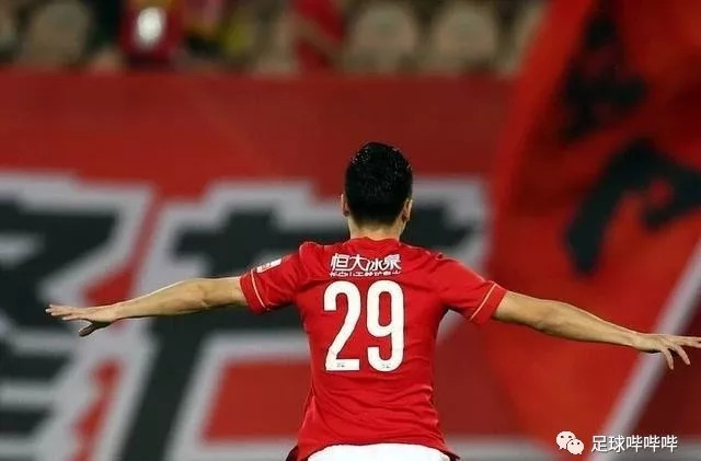 郜林四大老将逐渐退出主力阵容,郜林发文告别恒大感慨