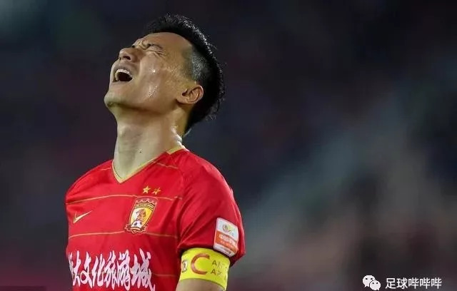 郜林四大老将逐渐退出主力阵容,郜林发文告别恒大感慨