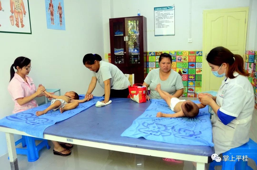 贺州市残疾人康复中心,广西哪里有残疾人康复中心