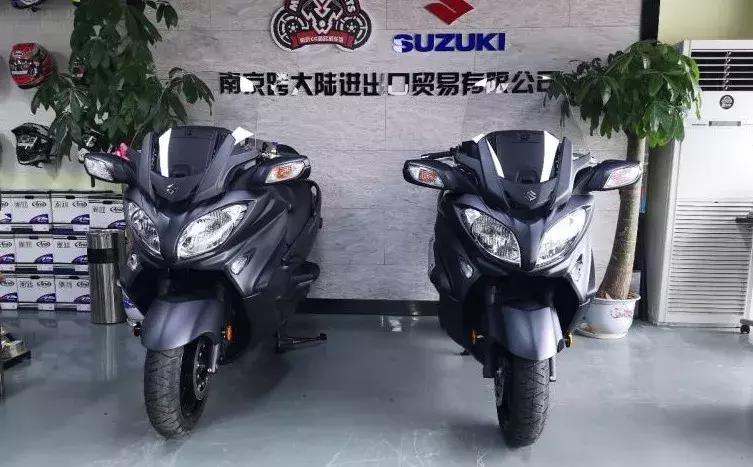 铃木650最新售价多少,铃木an650摩托车价格