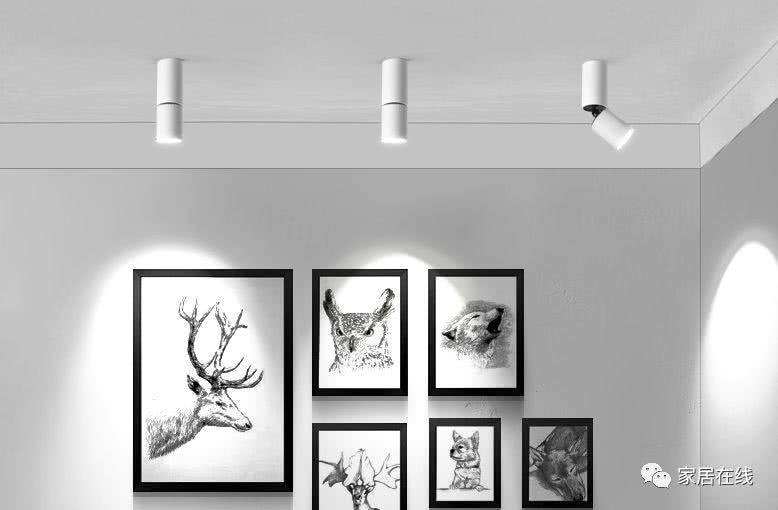 射灯怎么装不刺眼,家里射灯应该怎么装
