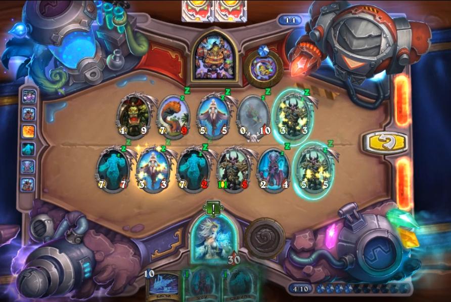 炉石传说砰砰实验室砰砰博士清场,炉石传说砰砰博士烘焙射线攻略