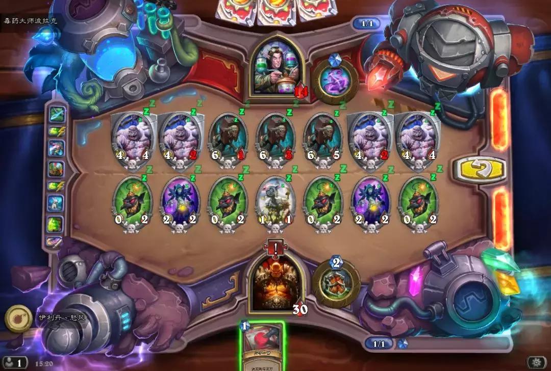 炉石传说斩杀谜题伊莱克特拉攻略,炉石传说冒险谜题