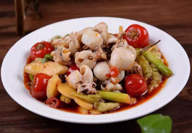 教你三道简单又美味的海鲜料理,各种小海鲜的美味做法推荐