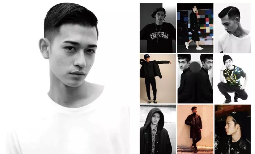 跟着他穿T恤，闭着眼睛都能选到对的款