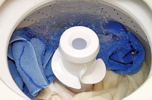 洗衣机去除衣服异味用哪个功能,洗衣机有异味怎么除