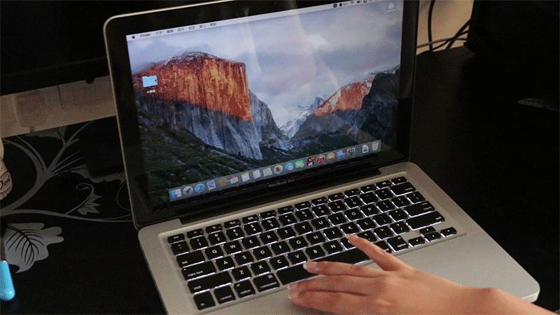 笔记本触摸板神级操作,笔记本电脑触控板变数字键盘