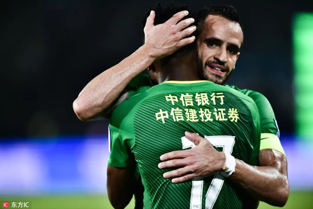 北京中赫国安对广州富力比分预测,2017中超北京中赫国安vs广州富力