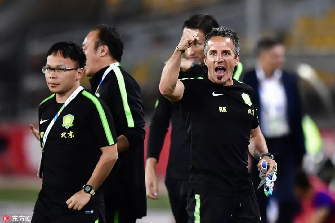 北京中赫国安对广州富力比分预测,2017中超北京中赫国安vs广州富力