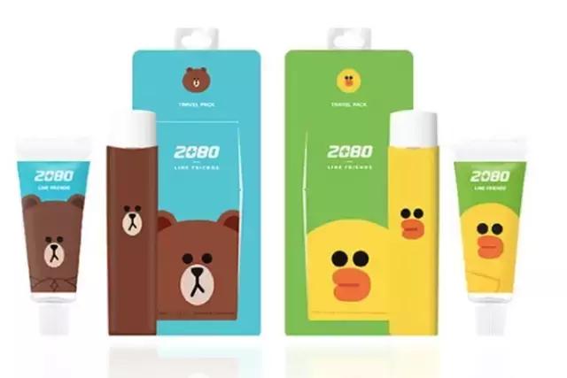 联名款linefriends包,linefriends数藏联名款