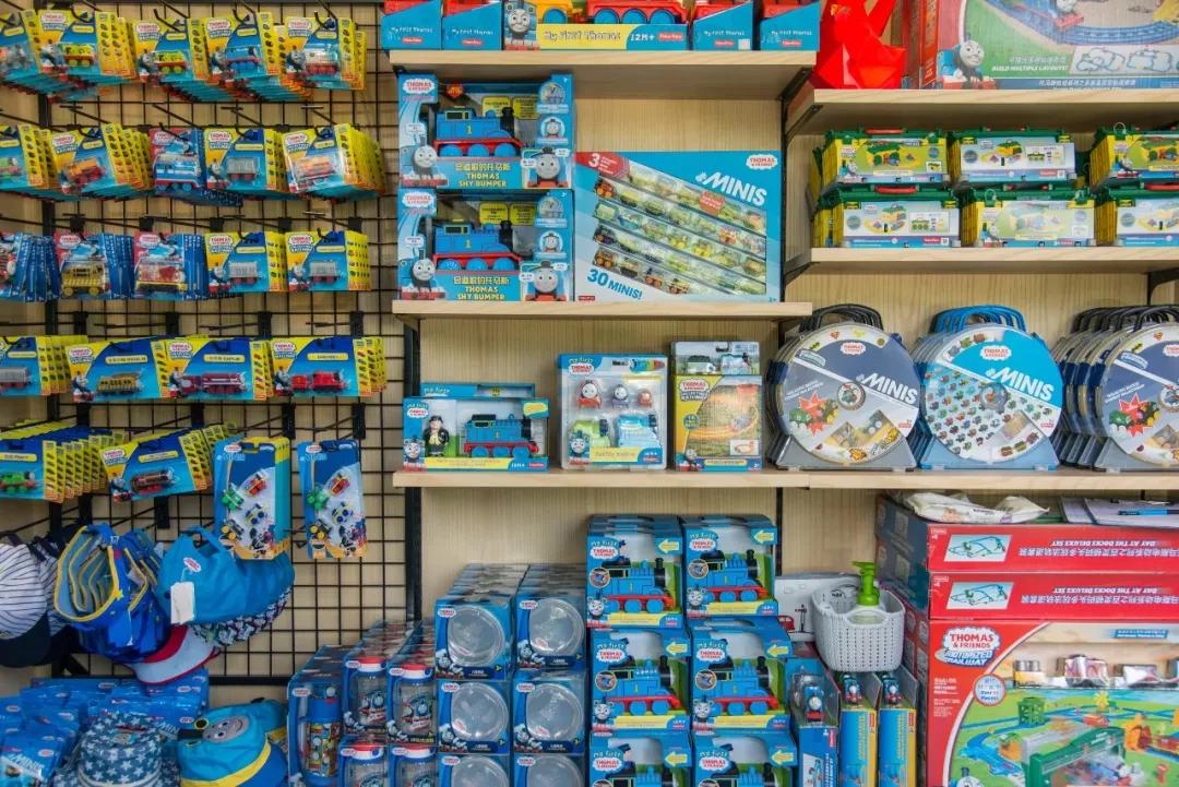 托马斯小火车亲子餐厅哪个国家的,托马斯小火车主题亲子餐厅食品