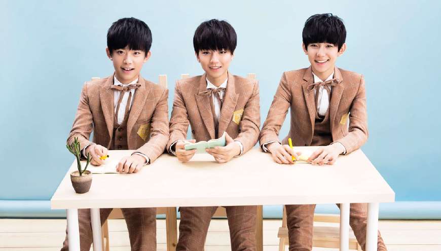 tfboys属于时代峰峻吗,tfboys还有时代俊峰吗
