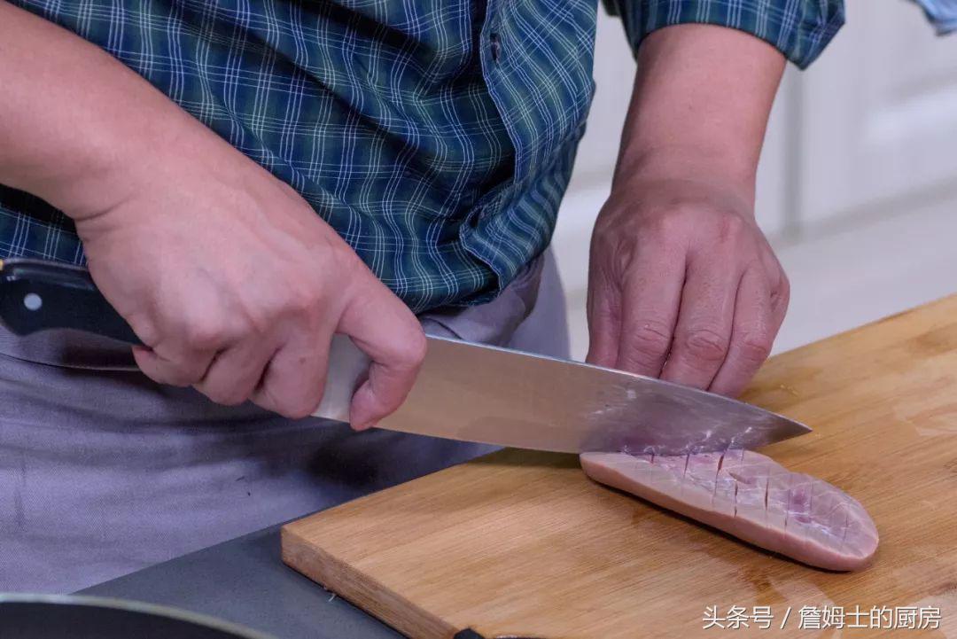 吃过这样的猪腰，会让你质疑你之前吃的都不是猪腰……｜麻油猪腰