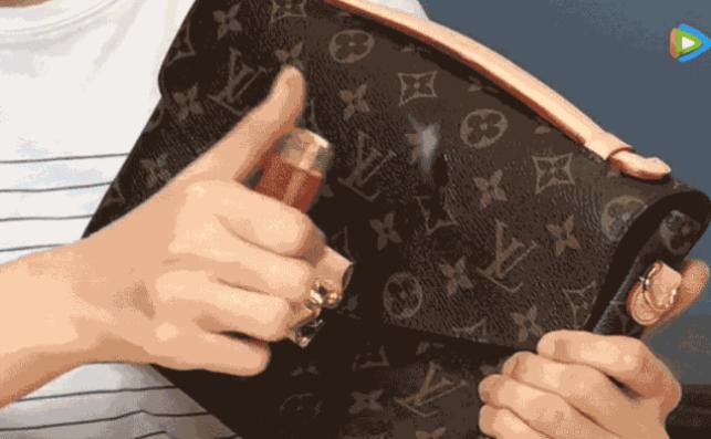 为了这份假货鉴定攻略，我不惜烧了一个LV包！