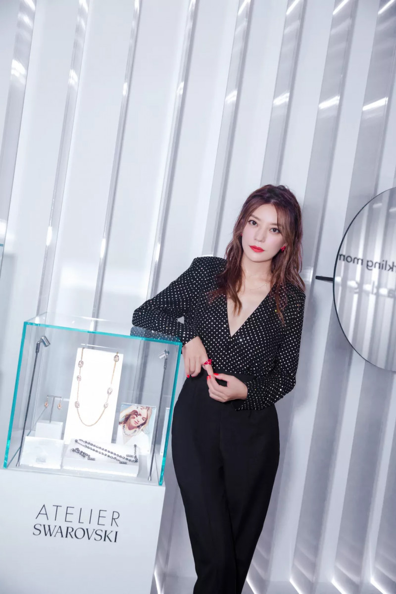 施华洛世奇翅膀,100万美金珠宝