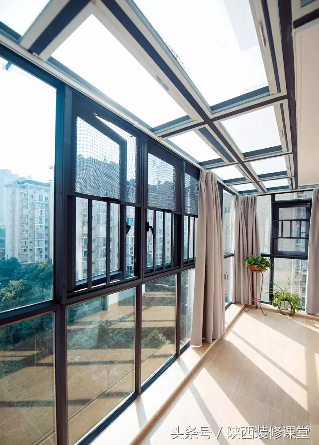 30平楼顶阳光房怎样布置,楼顶40平米阳光房布局设计